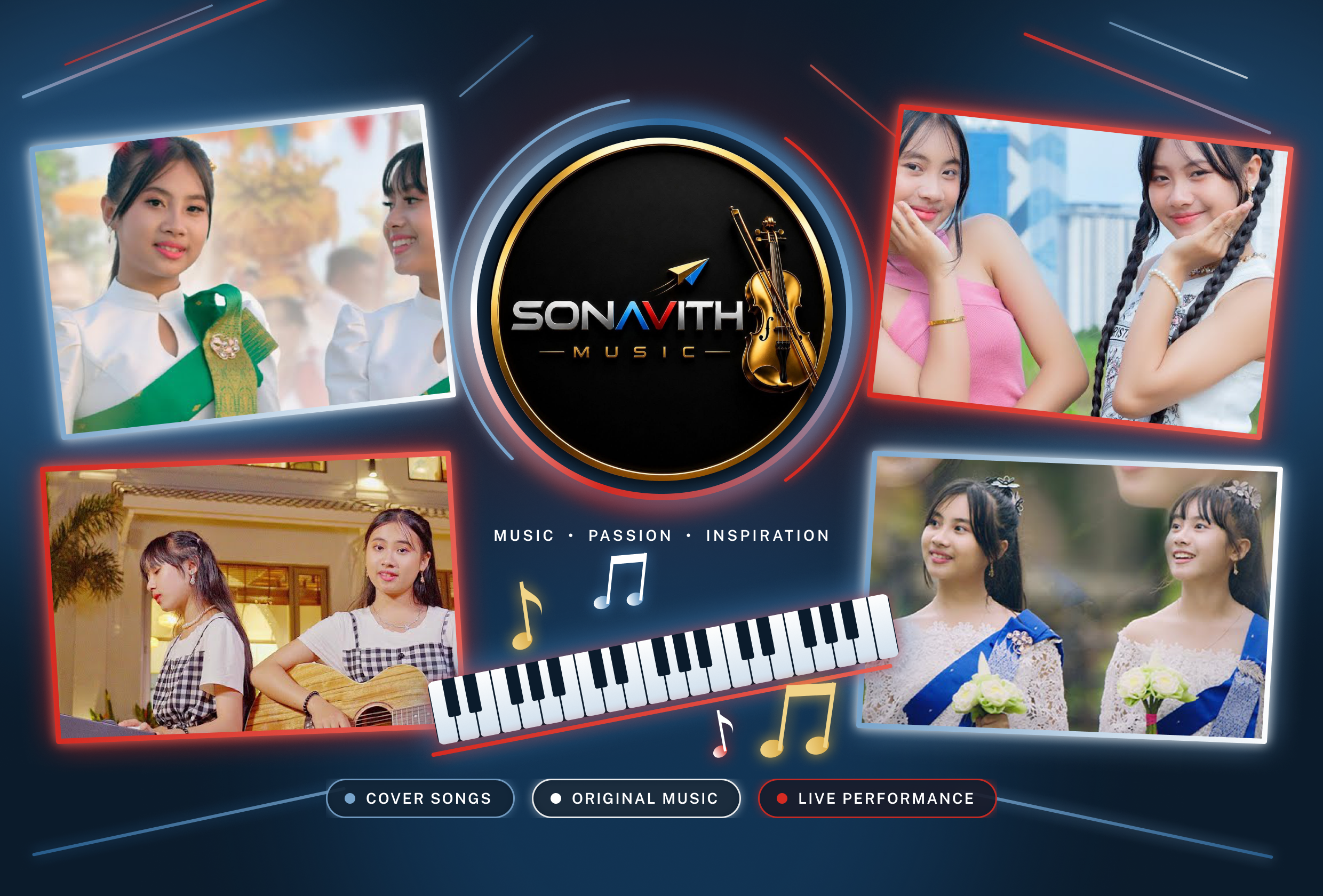 Music & Media Entertainment