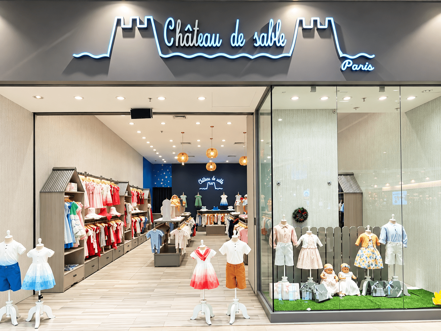 Fashion & Lifestyle Retail