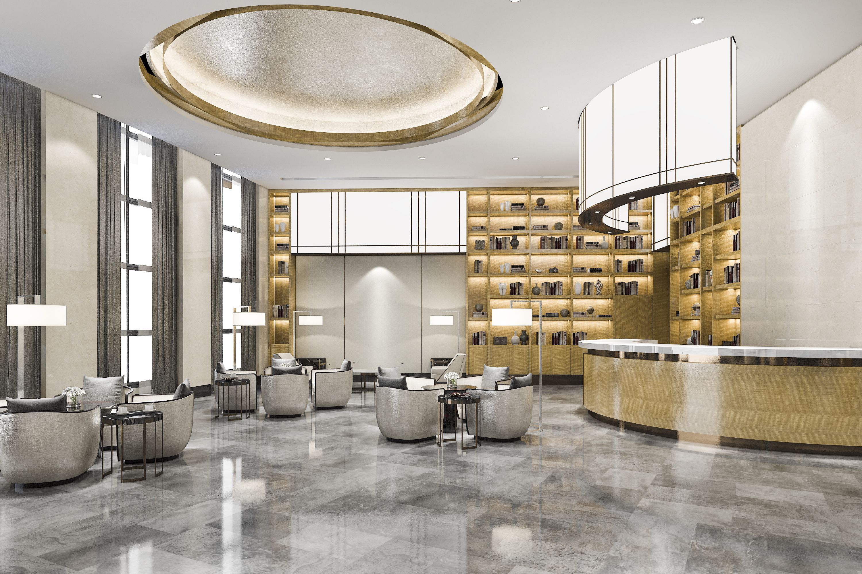 Hotel & Hospitality