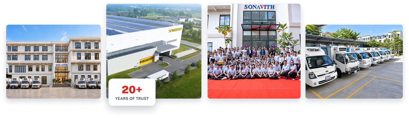 Sonavith Group Journey & Corporate Overview