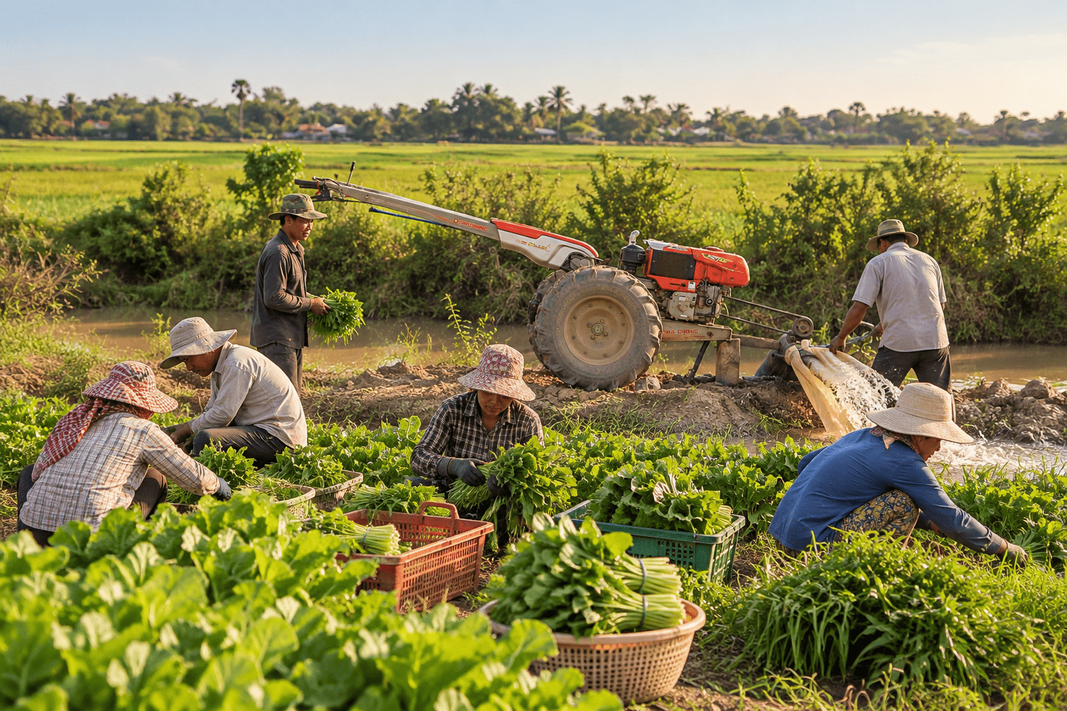 Livelihood Opportunities